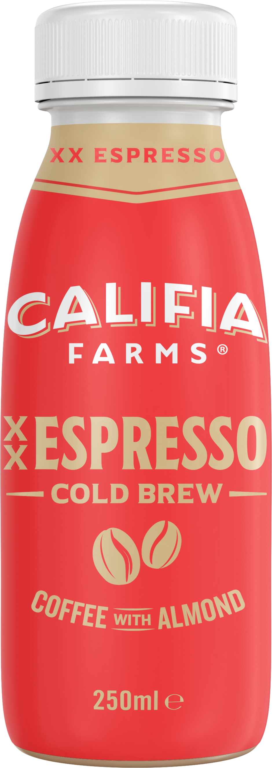 Cold Brew Espresso with Almond Milk